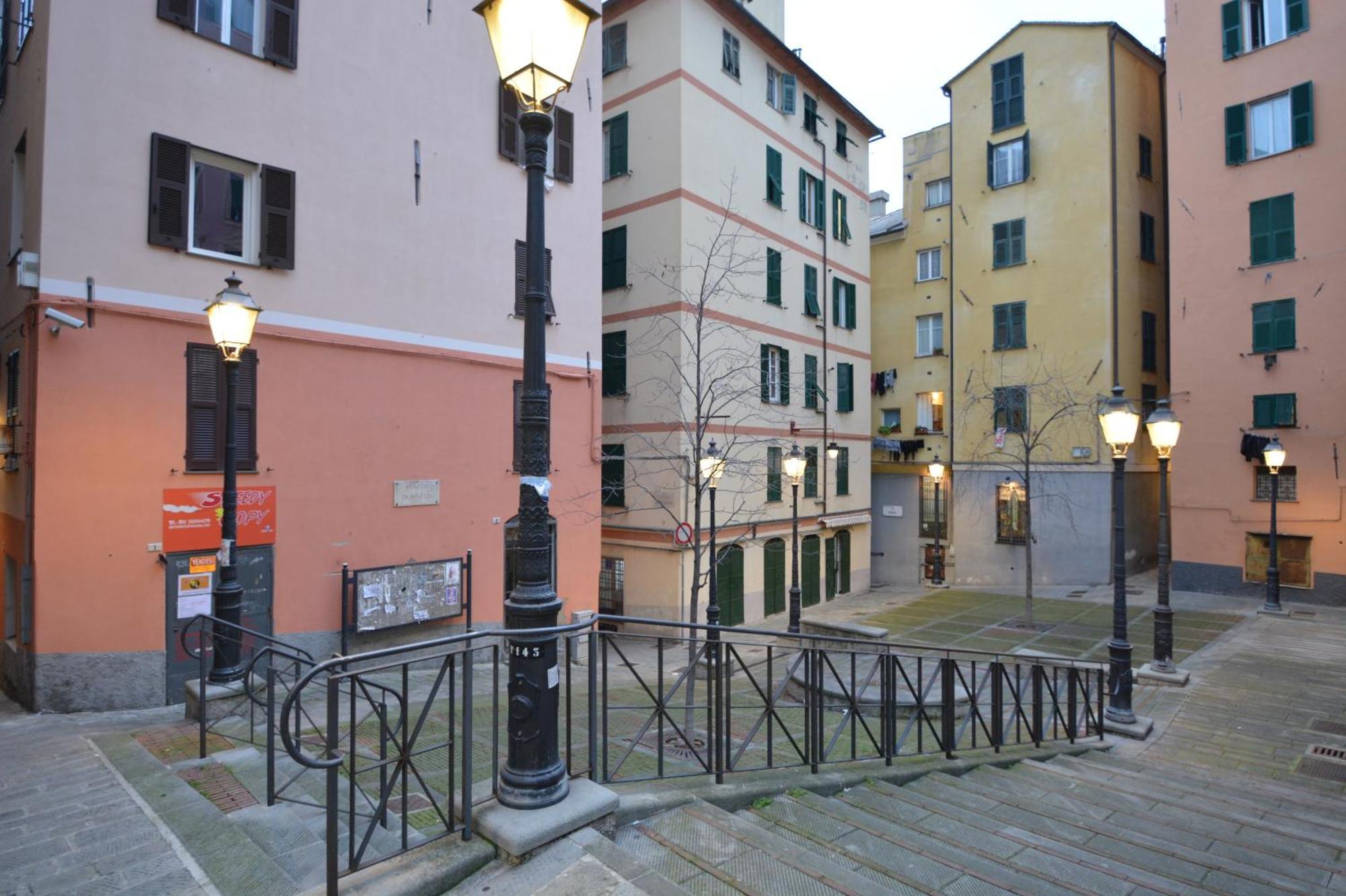 Reale Appartamento Genova