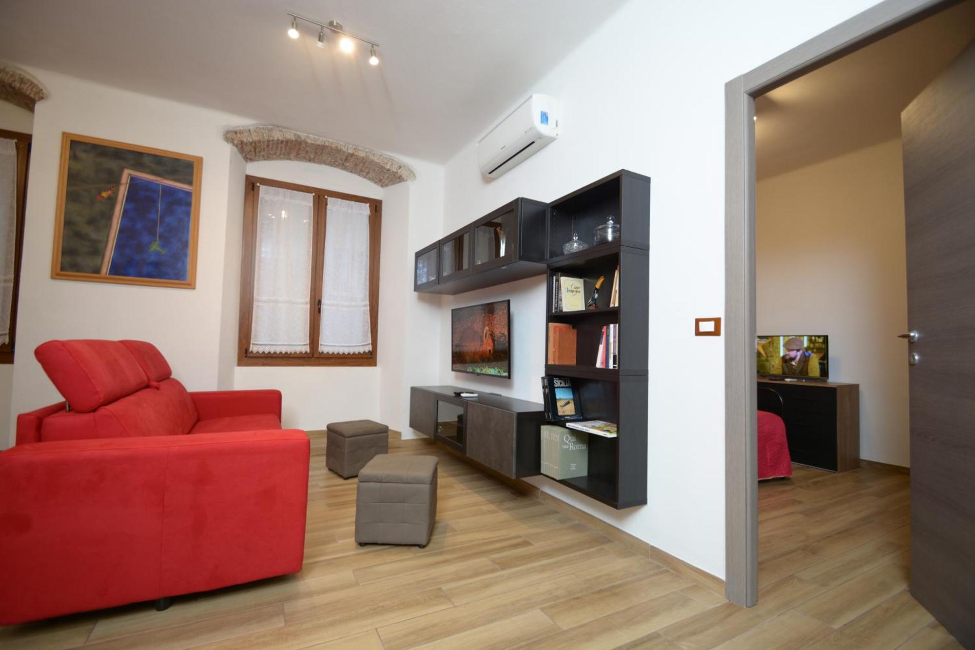 Reale Apartment