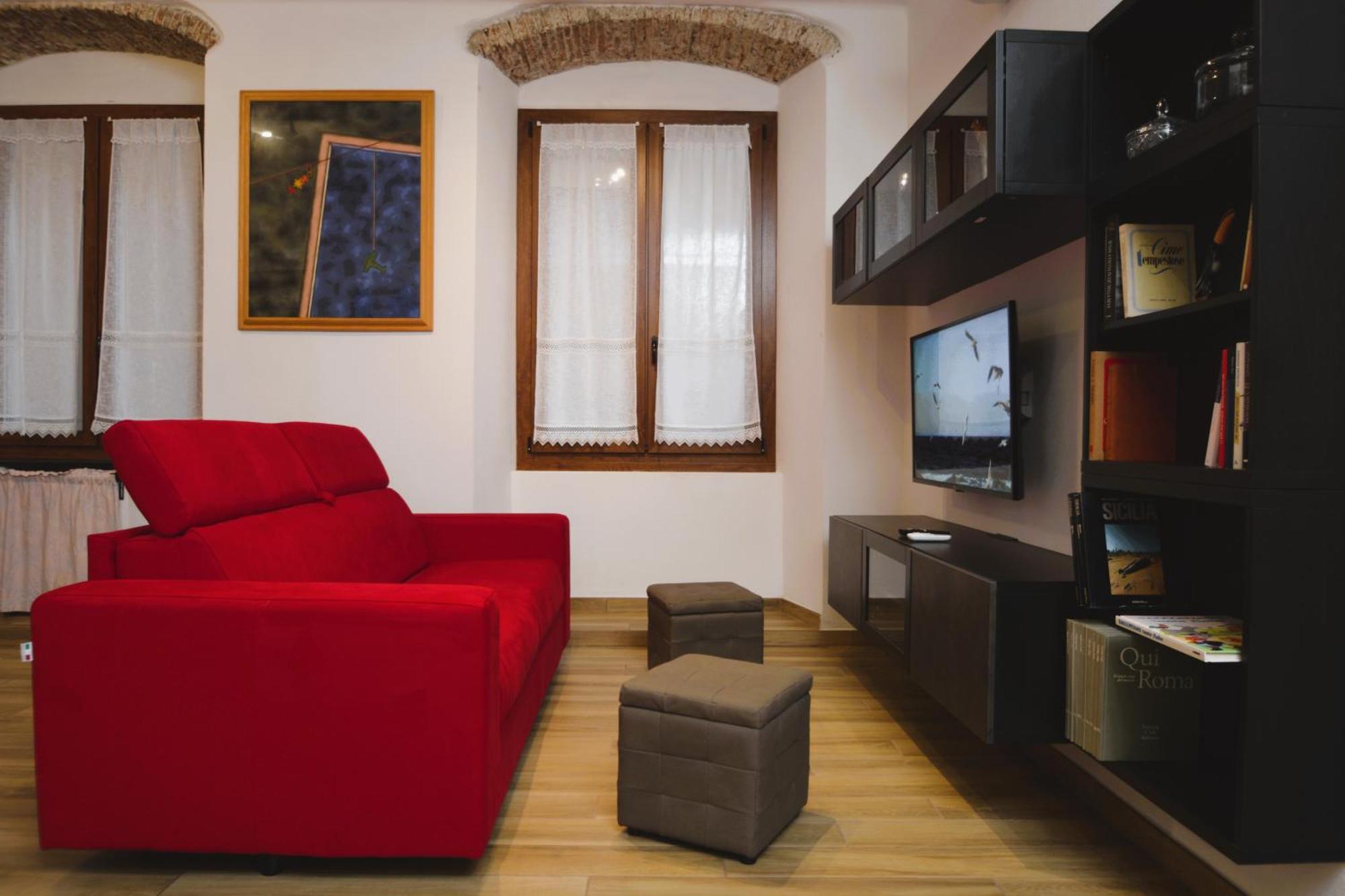 Apartment Reale Genoa