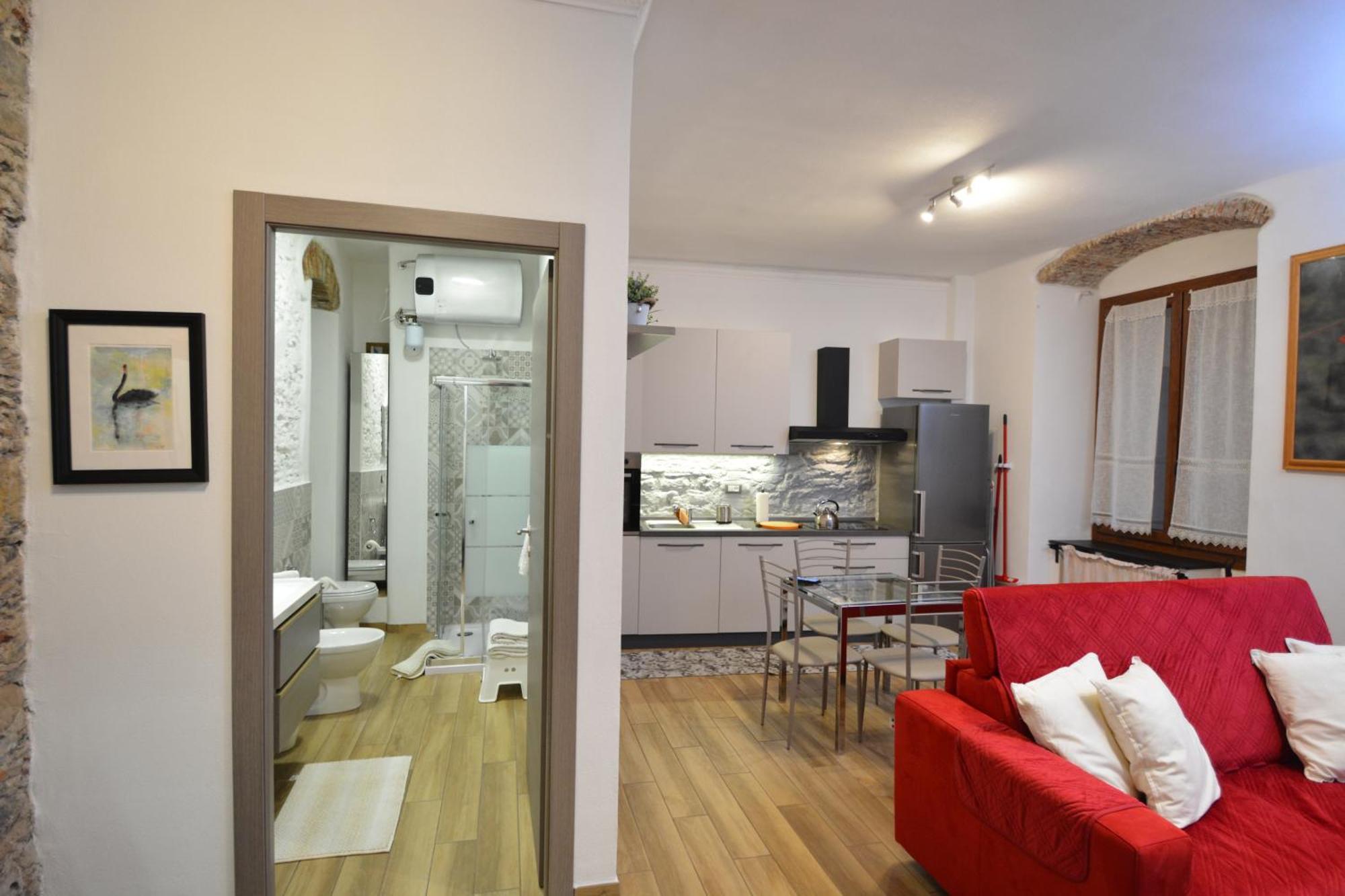 Apartment Reale