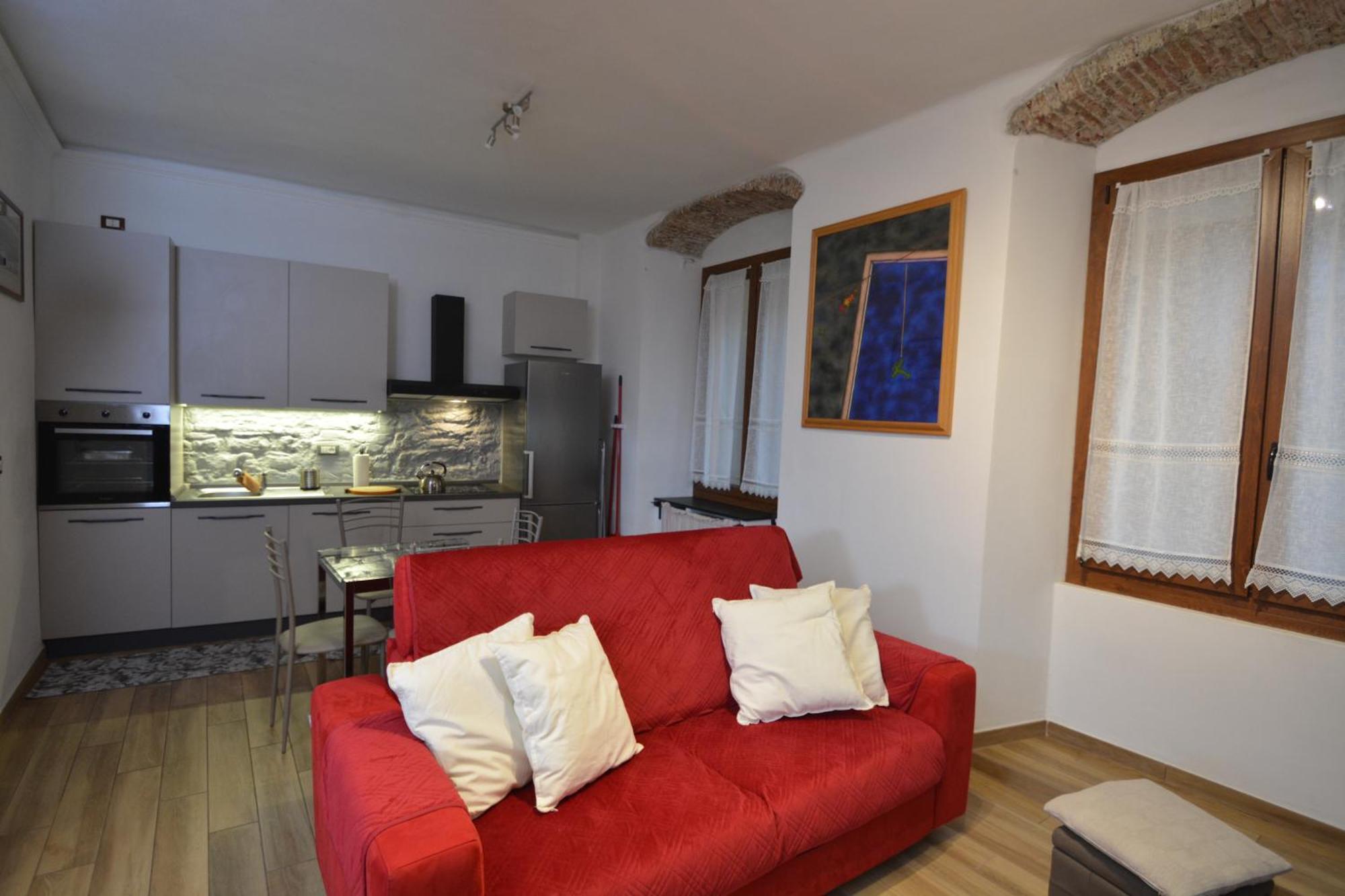 Apartment Reale *